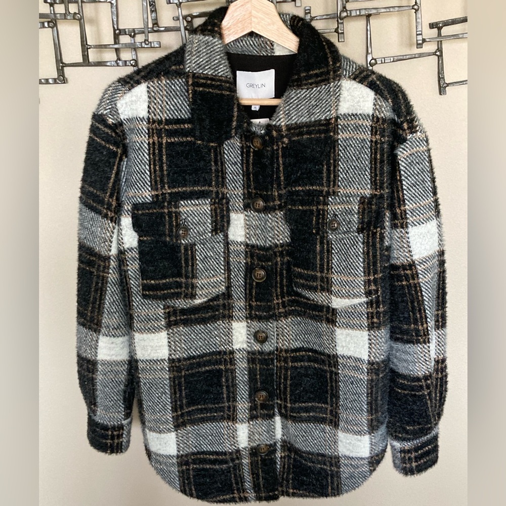 GREYLIN JACKET